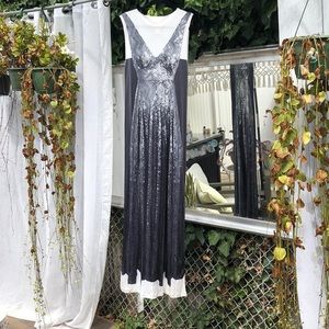 Maison Martin Margiela for H&M tank dress/gown